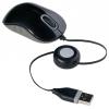 Targus Compact Optical Mouse AMU75EU Black USB