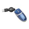 Targus Mini Optical Retractable Mouse PAUM011Y04E Blue USB