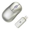 Targus Wireless Scroller Mini Mouse PAUM006E Silver USB