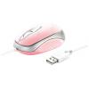 Trust Centa Mini Mouse Pink USB