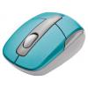 Trust Eqido Wireless Mini Mouse Blue USB