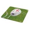 Trust Football Mouse with Mousepad England USB