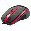 Trust High Performance Optical Mouse GM-4600 Red-Black USB