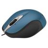 Trust High Precision Mini Mouse MI-2800p Black-Blue USB