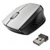 Trust Isotto Wireless Mini Mouse Silver USB