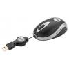 Trust Laser Combi Mini MI-6550Xp Black-Silver USB PS/2