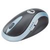 Trust Laser Combi Mouse MI-6500X Black-Silver USB PS/2