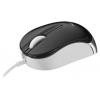 Trust Nanou Retractable Micro Mouse Black USB
