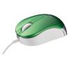 Trust Nanou Retractable Micro Mouse USB Green