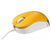 Trust Nanou Retractable Micro Mouse Yellow USB