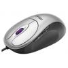 Trust Optical Combi Mouse MI-2450E Silver-Black USB PS/2
