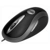 Trust Optical Combi Mouse MI-2500X Black USB PS/2