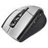 Trust Qanto Wireless Laser Mouse Black-Silver, USB