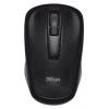 Trust Qvy Wireless Micro Mouse Black USB