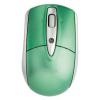 Trust Retractable Laser Mini Mouse for Mac Windows PC Green USB