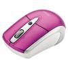Trust Retractable Laser Mini Mouse for Mac Windows PC Pink USB