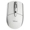 Trust Retractable Laser Mini Mouse for Mac Windows PC White USB