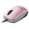 Trust Sqore Mini Mouse Pink USB