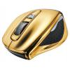 Trust Vegas Wireless Laser Mouse Gold USB