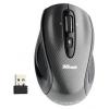 Trust Wireless Laser Mini Mouse - Carbon Edition MI-7760Cp Black USB
