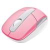 Trust Wireless Mini Travel Mouse Pink USB