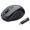 Trust Wireless Optical Mouse MI-4900Z Black USB