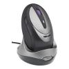 Trust Wireless Optical Office Mouse 460LR Black-Silver PS/2