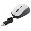 Trust Yvi Retractable Mouse White USB
