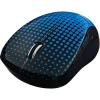 VERBATIM Wireless Notebook Multi-Trac Blue LED Mouse (99747)
