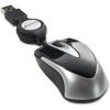 Verbatim Mini Travel Optical Mouse - Black 97256