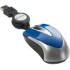 Verbatim Mini Travel Optical Mouse - Blue 97249