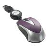 Verbatim Mini Travel Optical Mouse - Purple 97253