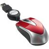 Verbatim Mini Travel Optical Mouse - Red 97255