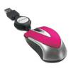 Verbatim Optical Travel Mouse USB Pink