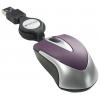 Verbatim Optical Travel Mouse USB Purple