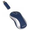 Verbatim Wireless Laser Desktop mouse Blue-Silver USB