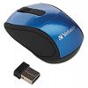 Verbatim Wireless Mini Travel Mouse Blue USB