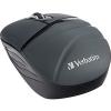 Verbatim Wireless Mini Travel Mouse, Commuter Series (70704)