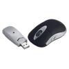 Verbatim Wireless Optical Travel mouse Black USB