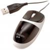 Vivanco Optical Mouse Drive 256 Black-Silver USB