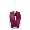 e-blue Dynamic Optical Mouse EMS102 Pink USB