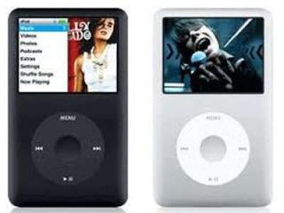 Apple iPod Classic 160GB (7th Gen)
