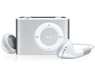 Apple iPod Shuffle 2GB (2nd Gen)