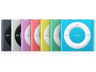 Apple iPod Shuffle 2GB (4th Gen)