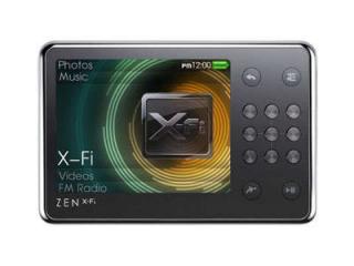 Creative Zen X-Fi 8GB
