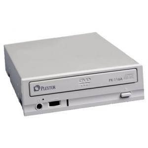 Plextor PX-116A White