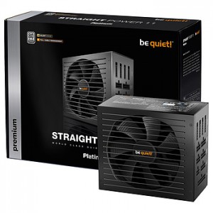 be quiet! Straight Power 11 850W 80PLUS Platinum (BN308)