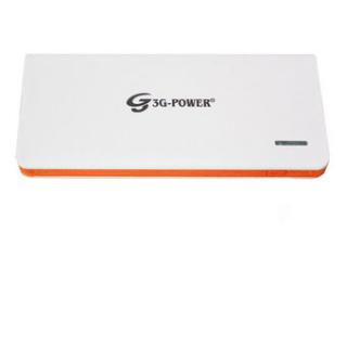 3G 5600mAh Power Bank (Orange)