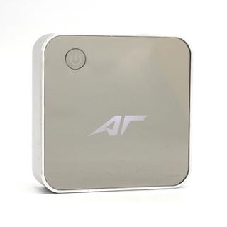 Airborne Tech 525 Cube 8400mAh Powerbank (Silver)