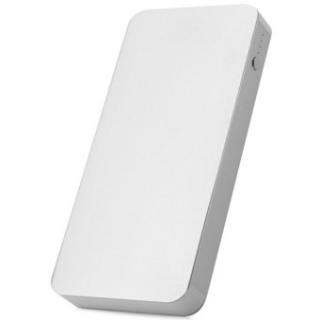 Ansee Compact Mobile Power Bank 10000mAh (Silver)